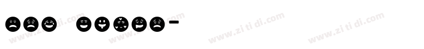win emoji字体转换